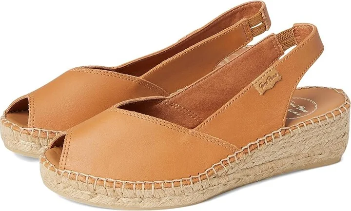 Tan Leather