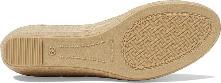 Toni Pons Bernia-P Women's Wedge Shoes White : EU 42 (US Women's 10.5-11) M, Leather - Image 3