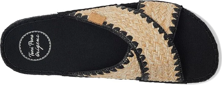 Toni Pons Berta-IP Women's Sandals Negre /Black : EU 35 (US Women's 5) M, Rubber - Image 2