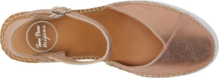 Toni Pons Bianca-As Women's Sandals Nude : EU 39 (US Women's 8-8.5) M, Rubber - Image 2
