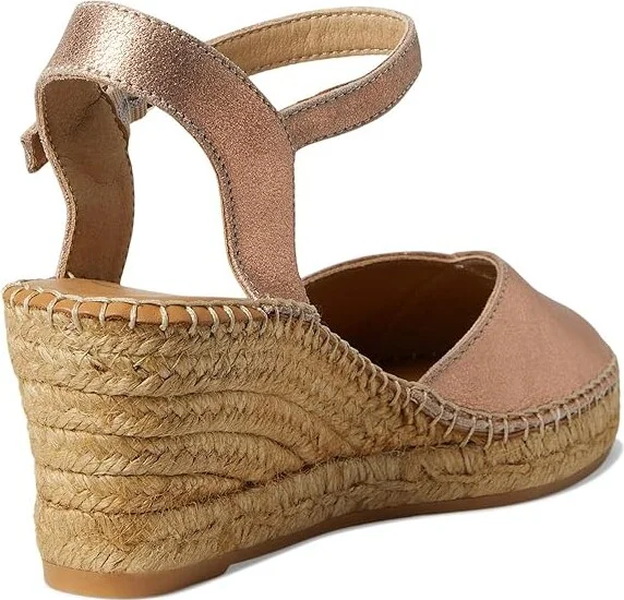 Toni Pons Bianca-As Women's Sandals Nude : EU 39 (US Women's 8-8.5) M, Rubber - Image 4