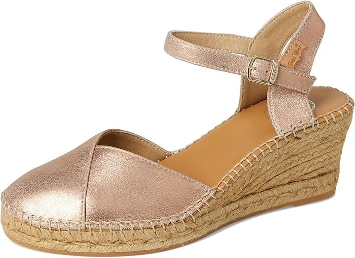 Toni Pons Bianca-As Women's Sandals Nude : EU 39 (US Women's 8-8.5) M, Rubber - Image 5