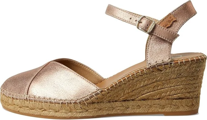 Toni Pons Bianca-As Women's Sandals Nude : EU 39 (US Women's 8-8.5) M, Rubber - Image 6