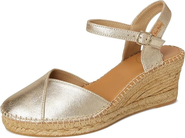 Toni Pons Bianca-As Women's Sandals Nude : EU 39 (US Women's 8-8.5) M, Rubber - Image 11