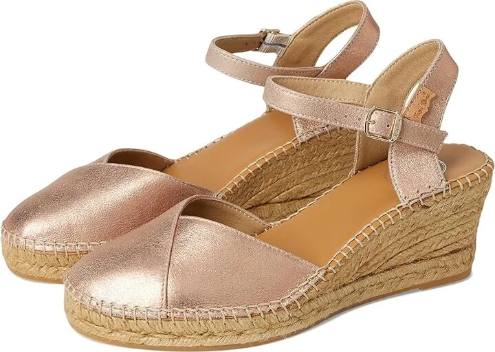 Toni Pons Bianca-As Women's Sandals Nude : EU 39 (US Women's 8-8.5) M, Rubber