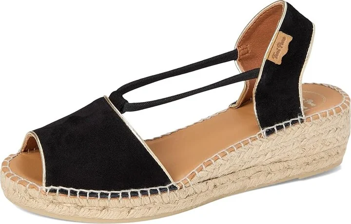 Toni Pons Bilda Women's Sandals Albercoc/Apricot : EU 41 (US Women's 9.5-10) M, Suede - Image 11