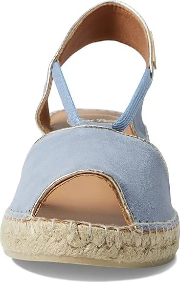 Toni Pons Bilda Women's Sandals Taupe : EU 38 (US Women's 7.5) M, Suede - Image 6
