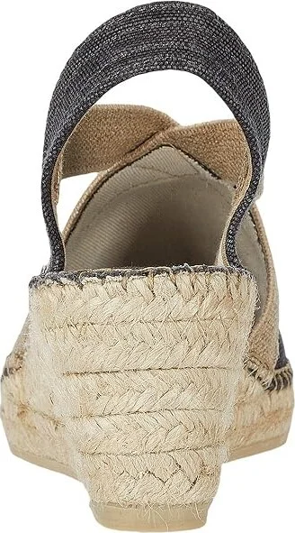 Toni Pons Breda-V Women's Shoes Black : EU 35 (US Women's 5) M, Canvas - Image 5