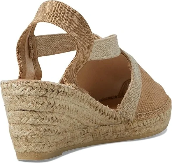 Toni Pons Breda-V Women's Shoes Black : EU 35 (US Women's 5) M, Canvas - Image 11