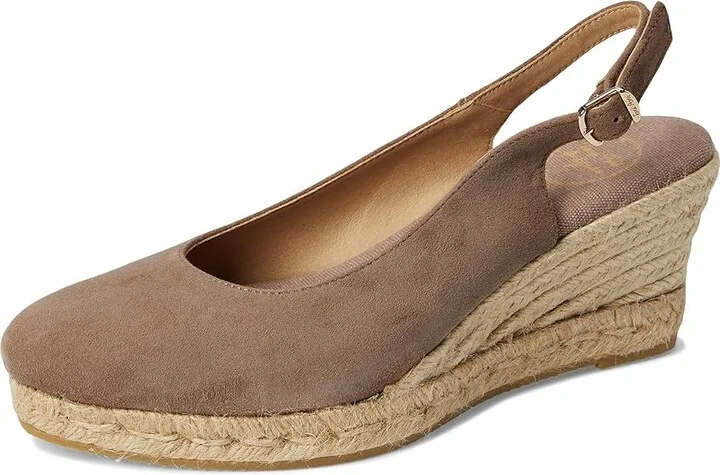 Toni Pons Bremen-5A Women's Sandals Taupe : EU 39 (US Women's 8-8.5) M, Rubber - Image 5