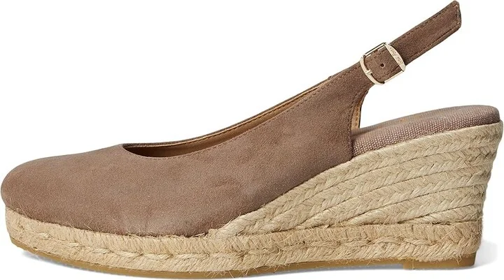 Toni Pons Bremen-5A Women's Sandals Taupe : EU 39 (US Women's 8-8.5) M, Rubber - Image 6