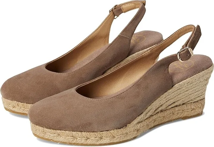 Toni Pons Bremen-5A Women's Sandals Taupe : EU 39 (US Women's 8-8.5) M, Rubber