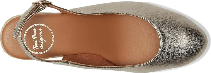 Toni Pons Bremen-5P Women's Sandals Acer/Steel : EU 42 (US Women's 10.5-11) M, Leather/Rubber - Image 2