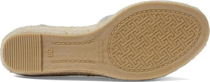 Toni Pons Brest Women's Sandals Denim : EU 36 (US Women's 5.5-6) M, Suede - Image 3