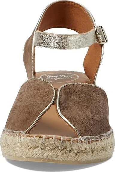 Toni Pons Brest Women's Sandals Denim : EU 36 (US Women's 5.5-6) M, Suede - Image 6