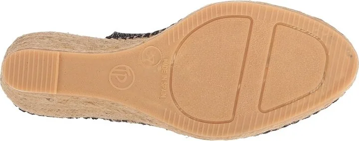 Toni Pons Calafell Women's Shoes Black Susi : EU 36 (US Women's 5.5-6) M, Synthetic/Textile - Image 4