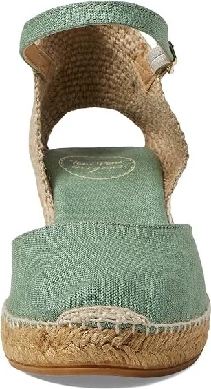 Toni Pons Caldes Women's Shoes Mint : EU 40 (US Women's 9) M - Image 2