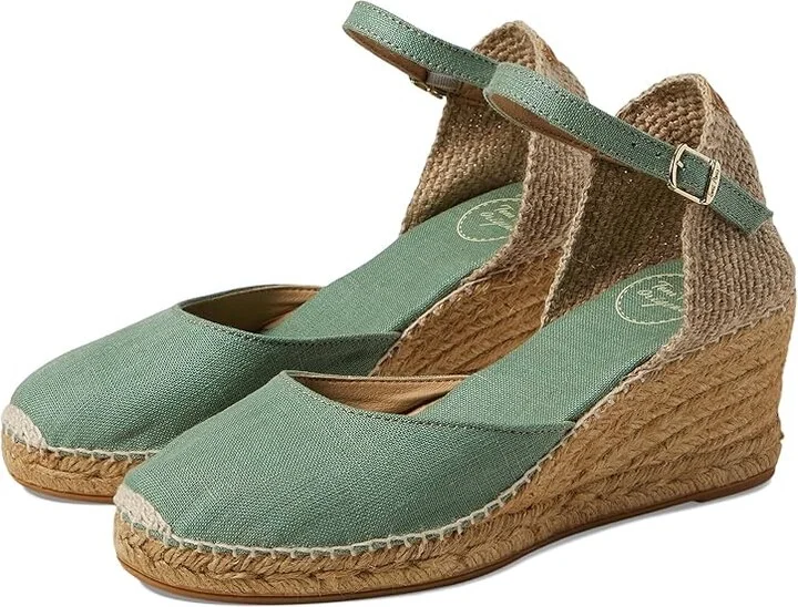 Toni Pons Caldes Women's Shoes Mint : EU 40 (US Women's 9) M