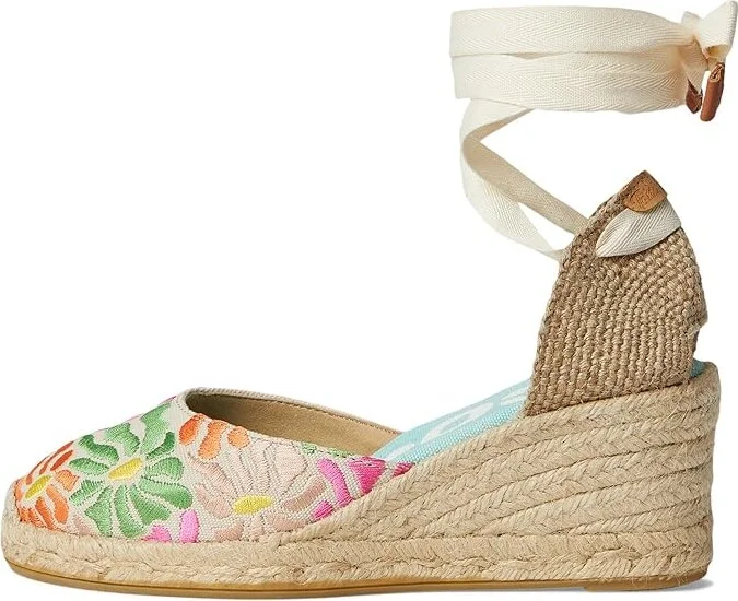 Toni Pons Castell Women's Sandals Mosaic : EU 38 (US Women's 7.5) M, Textile - Image 6