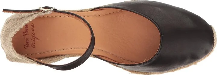 Toni Pons Costa-5 Women's Shoes White Leather : EU 39 (US Women's 8-8.5) M - Image 7
