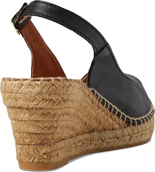 Toni Pons Croacia Women's Sandals Black : EU 39 (US Women's 8-8.5) M, Leather - Image 4