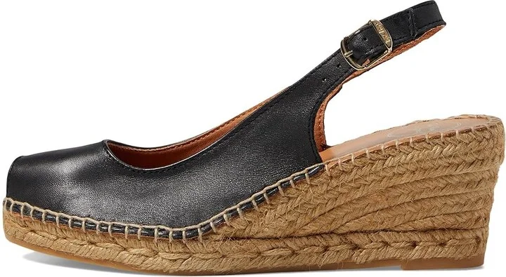 Toni Pons Croacia Women's Sandals Black : EU 39 (US Women's 8-8.5) M, Leather - Image 5