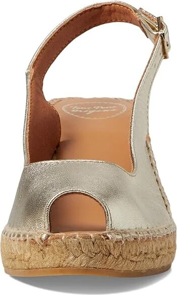 Toni Pons Croacia Women's Sandals Black : EU 39 (US Women's 8-8.5) M, Leather - Image 6