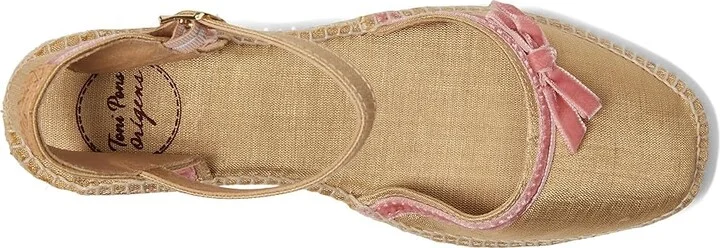 Toni Pons Dafne Women's Sandals Beige : EU 41 (US Women's 9.5-10) M, Rubber - Image 2