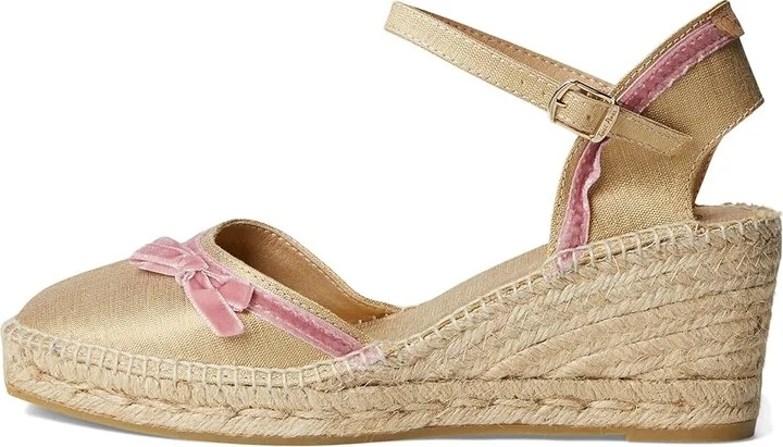 Toni Pons Dafne Women's Sandals Beige : EU 41 (US Women's 9.5-10) M, Rubber - Image 6
