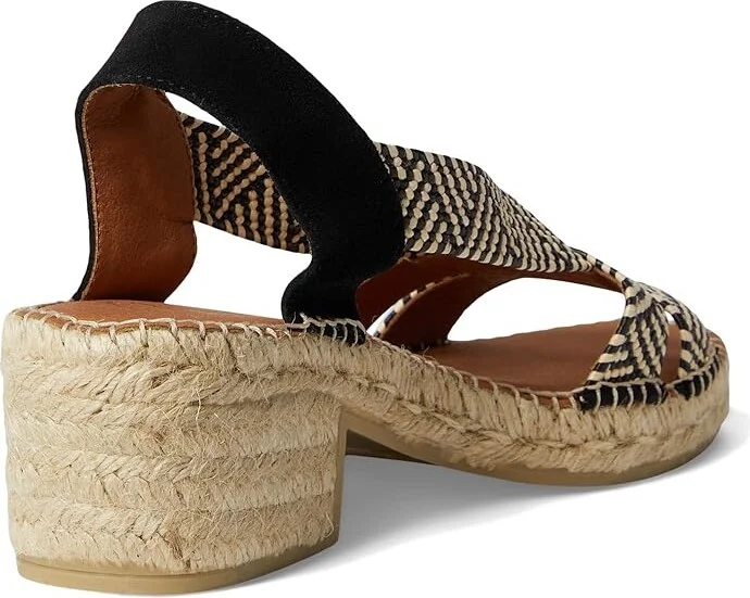 Toni Pons Dalyn Women's Sandals Negre/Black : EU 36 (US Women's 5.5-6) M - Image 4