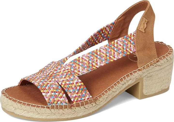 Toni Pons Dalyn Women's Sandals Negre/Black : EU 36 (US Women's 5.5-6) M - Image 11