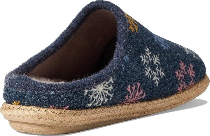 Toni Pons Deli-CP Women's Shoes Navy/Mari : EU 37 (US Women's 6.5-7) M, Textile - Image 4