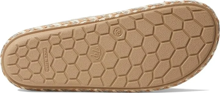 Toni Pons Deli-FP Women's Shoes Ecru/Cru : EU 39 (US Women's 8-8.5) M, Textile/Wool - Image 3