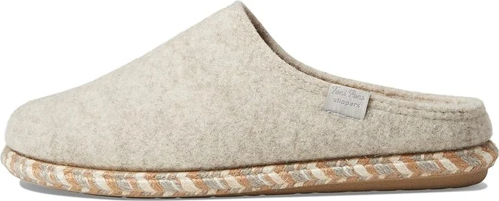 Toni Pons Deli-FP Women's Shoes Ecru/Cru : EU 39 (US Women's 8-8.5) M, Textile/Wool - Image 5