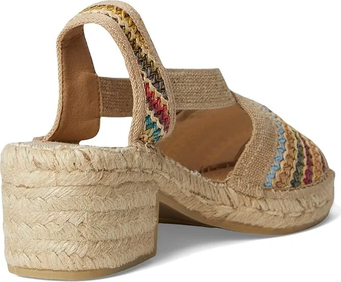 Toni Pons Delmi-Ma Women's Sandals : EU 35 (US Women's 5) M, Leather/Rubber - Image 4