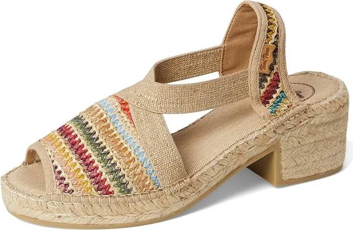 Toni Pons Delmi-Ma Women's Sandals : EU 35 (US Women's 5) M, Leather/Rubber - Image 5