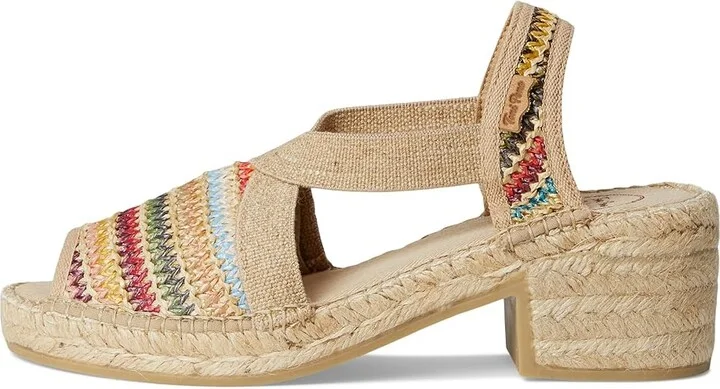 Toni Pons Delmi-Ma Women's Sandals : EU 35 (US Women's 5) M, Leather/Rubber - Image 6