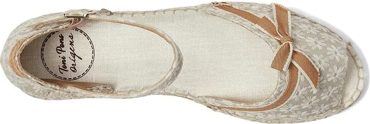 Toni Pons Diana Women's Sandals Beige : EU 37 (US Women's 6.5-7) M, Rubber - Image 2