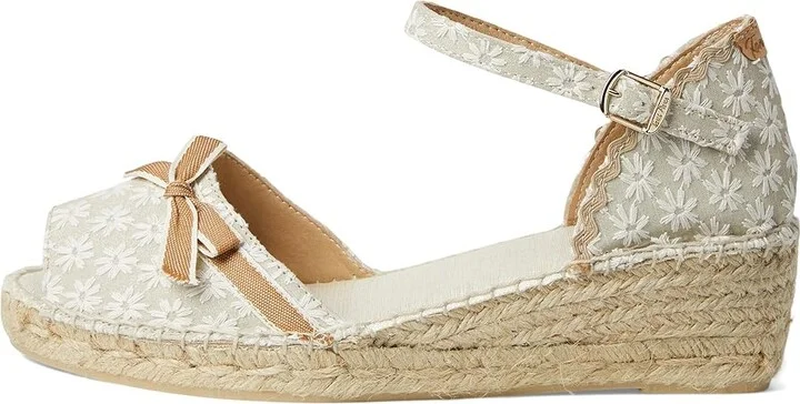 Toni Pons Diana Women's Sandals Beige : EU 37 (US Women's 6.5-7) M, Rubber - Image 6