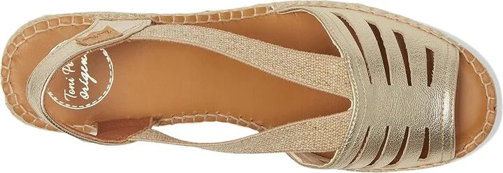 Toni Pons Dima Women's Sandals Blanc/White : EU 38 (US Women's 7.5) M - Image 8