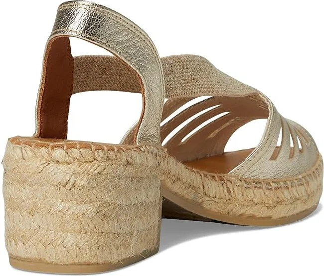 Toni Pons Dima Women's Sandals Blanc/White : EU 38 (US Women's 7.5) M - Image 10