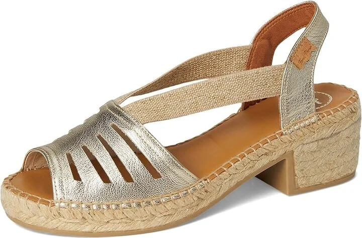 Toni Pons Dima Women's Sandals Blanc/White : EU 38 (US Women's 7.5) M - Image 11