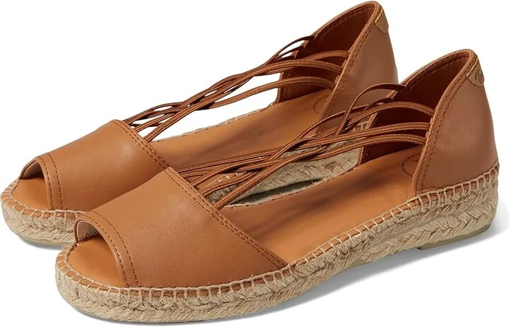 Tan Leather