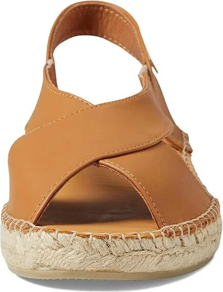 Toni Pons Elda-P Women's Shoes Tan Leather : EU 37 (US Women's 6.5-7) M - Image 2