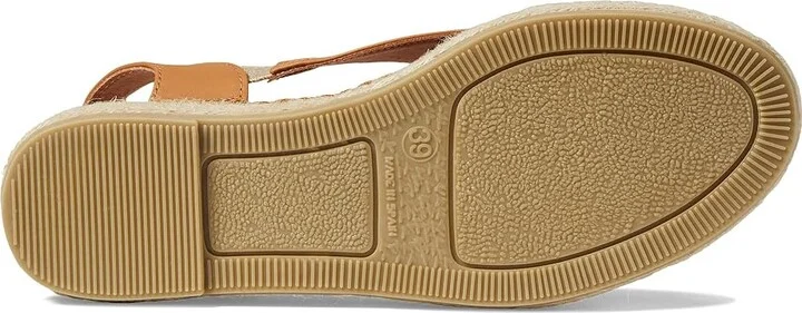 Toni Pons Elda-P Women's Shoes Tan Leather : EU 37 (US Women's 6.5-7) M - Image 3