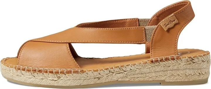 Toni Pons Elda-P Women's Shoes Tan Leather : EU 37 (US Women's 6.5-7) M - Image 5