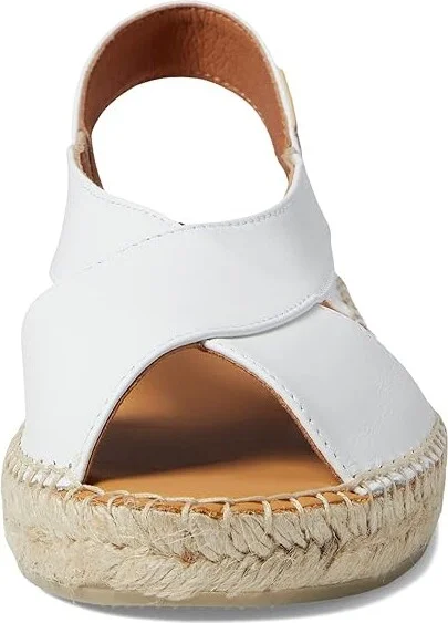 Toni Pons Elda-P Women's Shoes Tan Leather : EU 37 (US Women's 6.5-7) M - Image 6