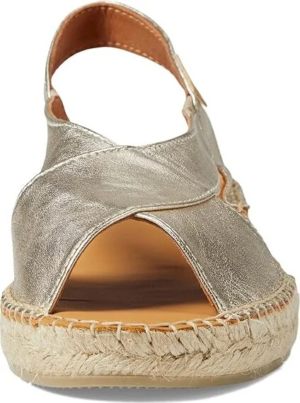 Toni Pons Elda-P Women's Shoes Tan Leather : EU 37 (US Women's 6.5-7) M - Image 10