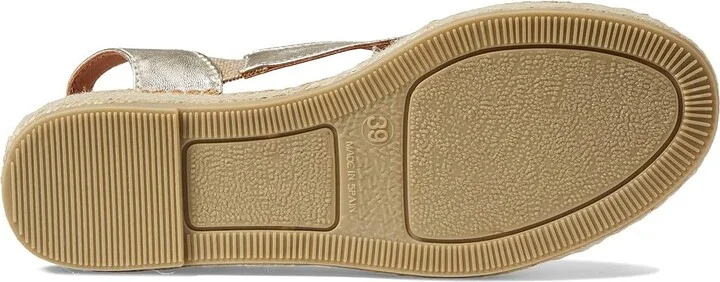 Toni Pons Elda-P Women's Shoes Tan Leather : EU 37 (US Women's 6.5-7) M - Image 11