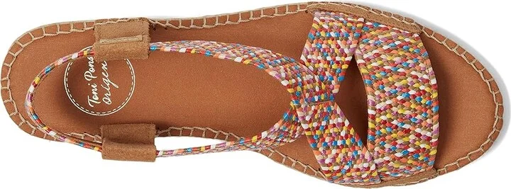 Toni Pons Eliana Women's Sandals : EU 38 (US Women's 7.5) M, Leather - Image 2